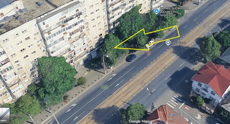 Tineretului, Serban Voda Bucuresti,